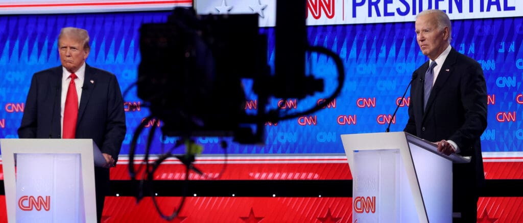 Joe Biden Aggressively Fights For Trump, Handing Him Victories Left And Right